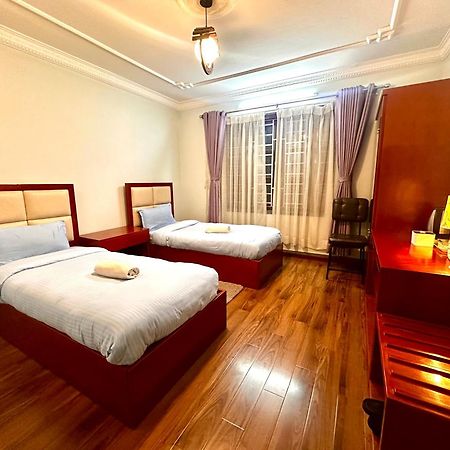 Norbu Hotel Kathmandu Exterior photo