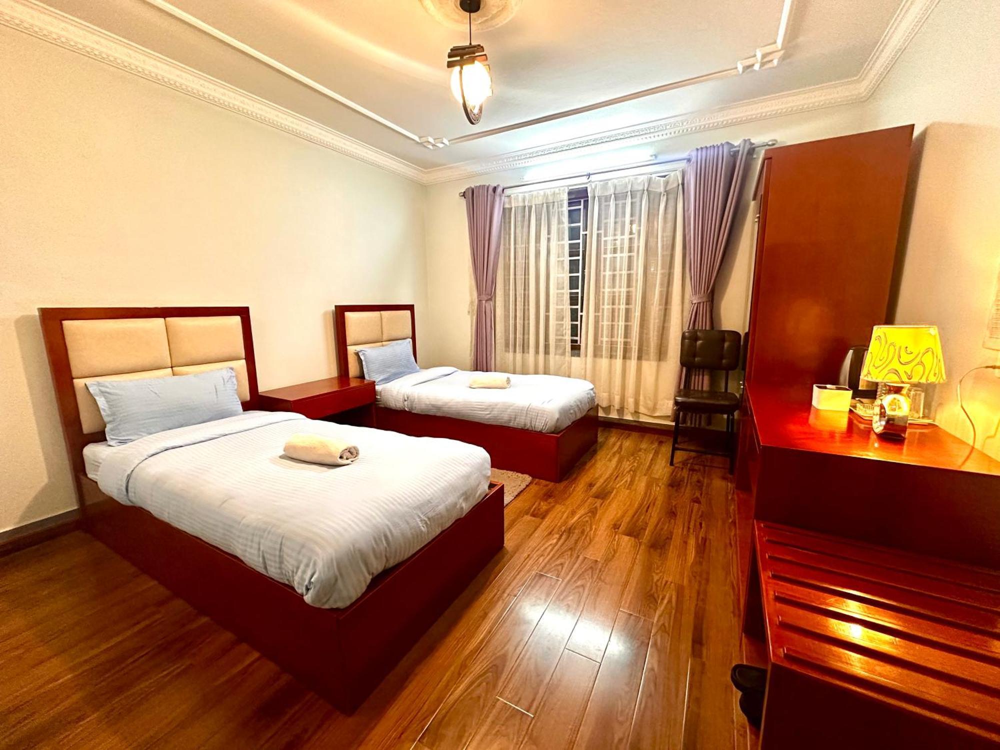 Norbu Hotel Kathmandu Exterior photo