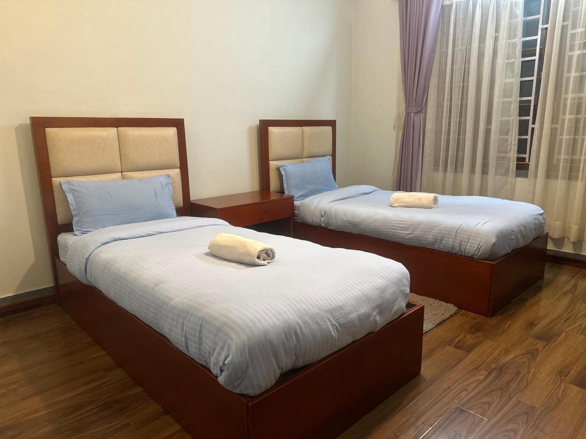 Norbu Hotel Kathmandu Exterior photo