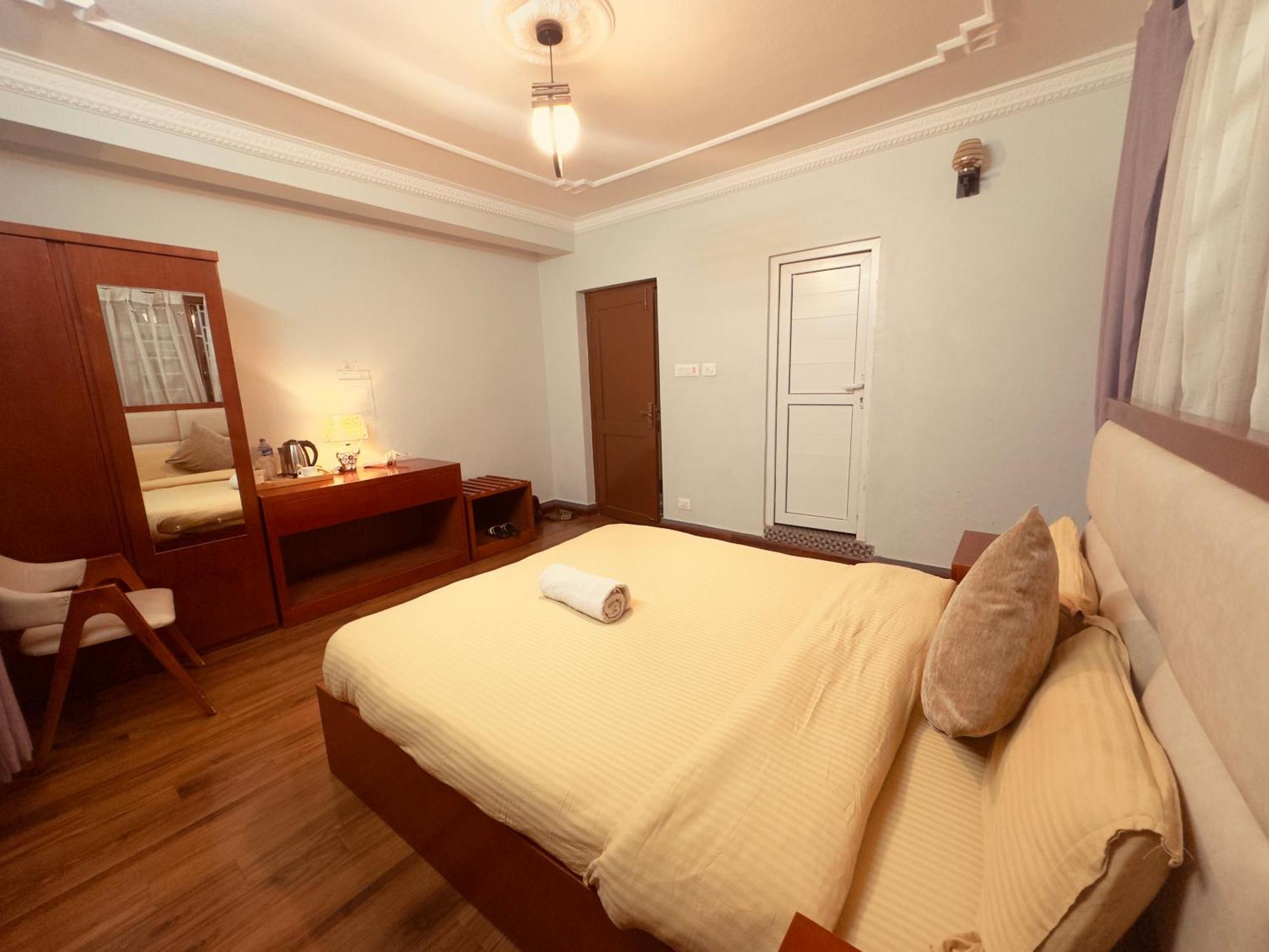 Norbu Hotel Kathmandu Exterior photo